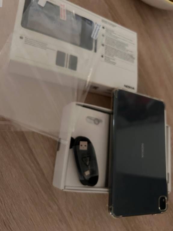Tablet PC: Nokia Tab T10 LTE (4G) – Gebraucht aus Agno von Scambio-Vendo-Agno 2