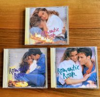 3 CD Romantik-Rock, aus den Jahren 1990-1992
