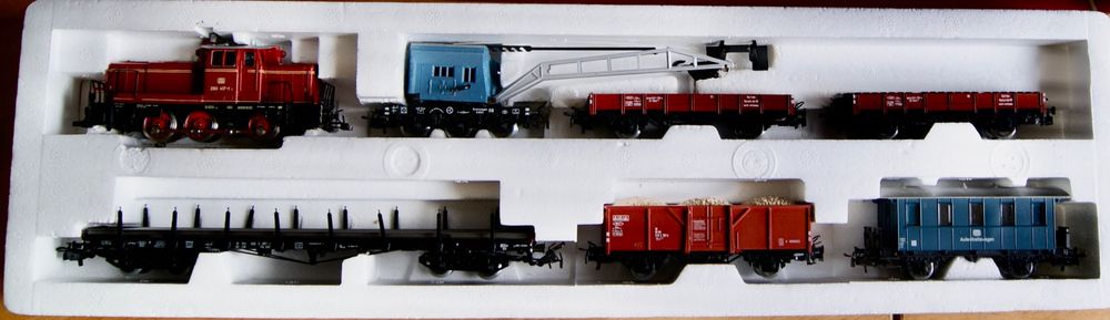 Märklin Trains électriques: Set Marklin 2853 de 1980 – Neuf (Voir description) à Morrens VD par alain50