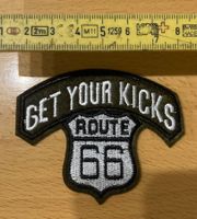 Route 66 Patch Sticker Aufnäher 13