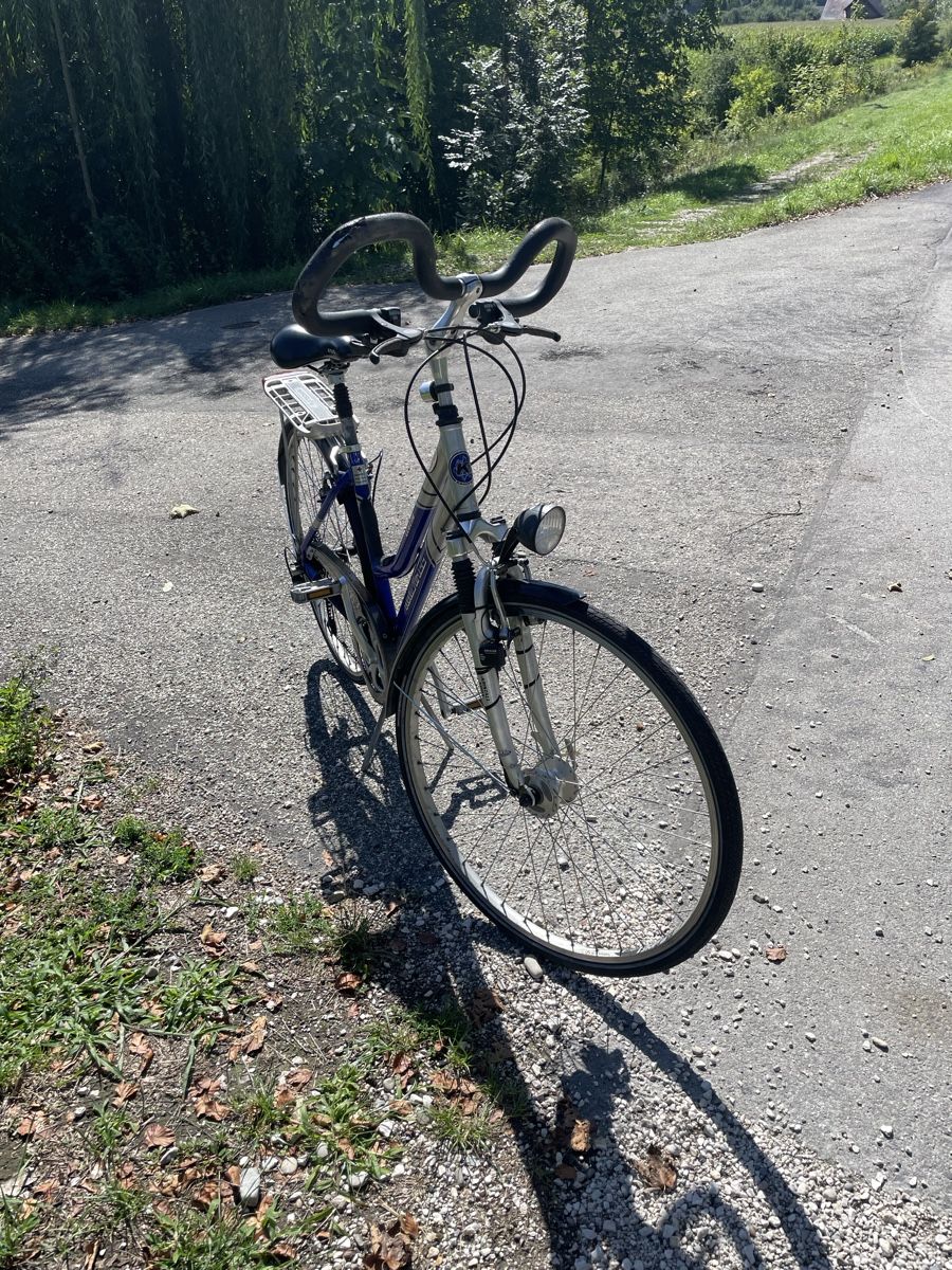Biciclette: Damenfahrrad – Usato da Utzenstorf venduto da porsche63 3