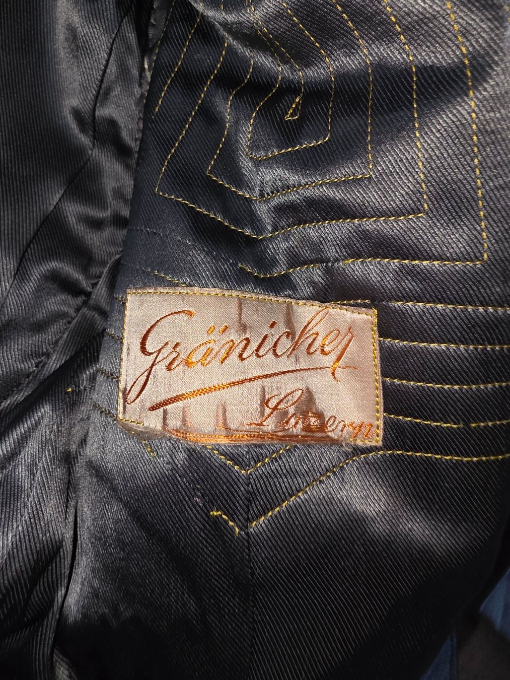 Schweizer Armee Uniformen: CH Armee Waffenrock / Jacke Ordonnanz 49 ? – Gebraucht aus Obermumpf von oiskypoisky 5