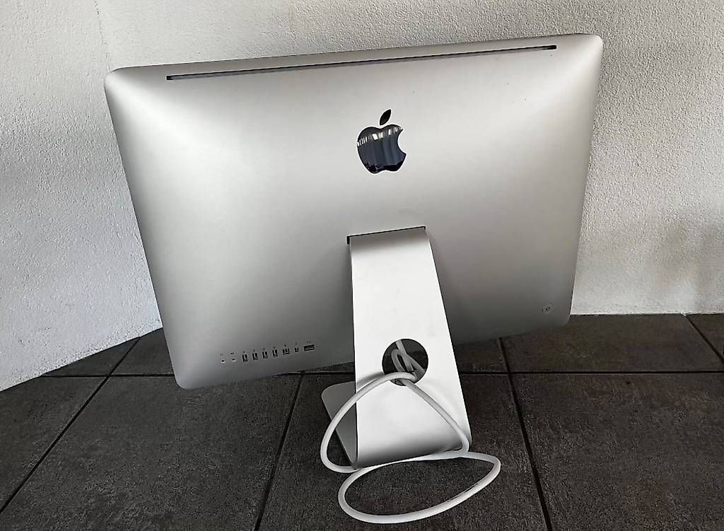 PCs: Imac 21.5 late 2017 1TB – D'occasion à Lavorgo par gio_gh2t