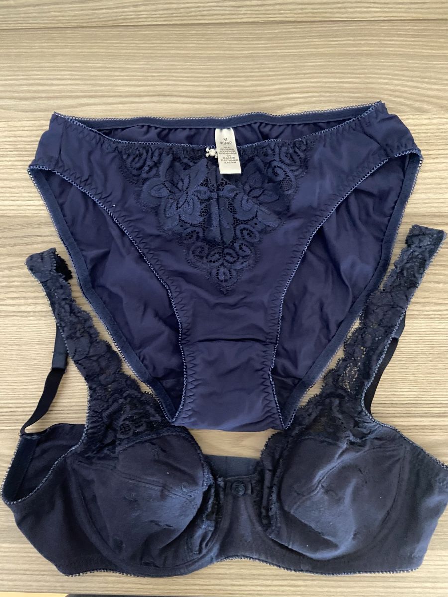 Altra biancheria intima: BH SCHIESSER GR B70 UNDMIT SLIP GR 40-42 – Nuovo (secondo la descrizione) da Zürich venduto da schneeflocke303 2