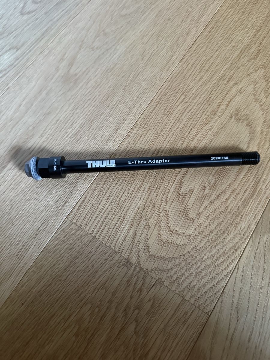 Thule Pezzi di ricambio: THULE E-Thru Adapter – Nuovo (secondo la descrizione) da Triengen venduto da Wooopy