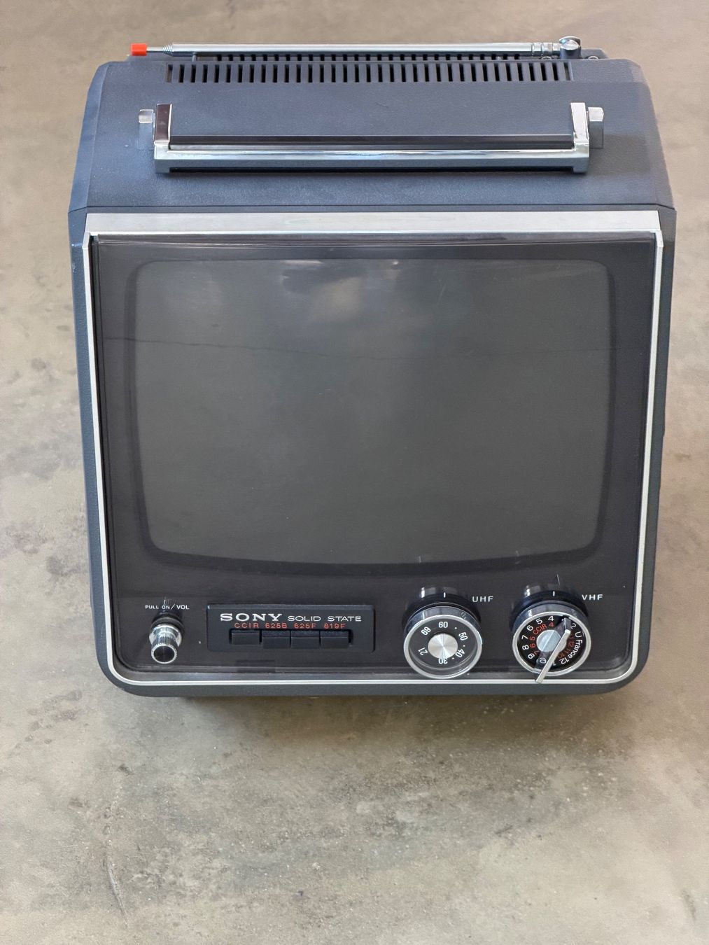 Sony Televisori: Sony TV-112UM – Usato da versoix venduto da Aess