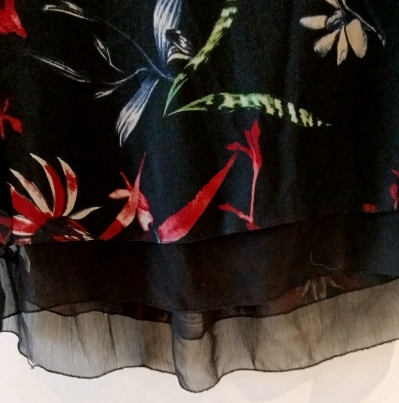 Camicette: Wunderschöne transparente Bluse 44 – Usato da Münchwilen AG venduto da Lillyfee08 5