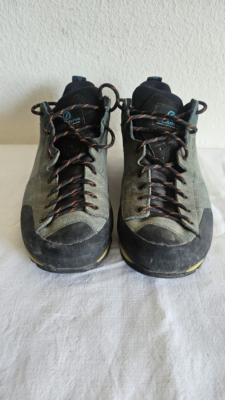 Scarpa Scarpe da uomo: Wanderschuhe Scarpa Herren Grösse 41 – Usato da Ettingen venduto da samiba 8