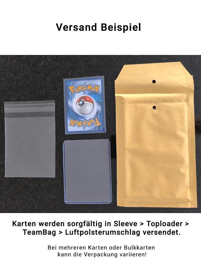 Pokémon Carte collezionabili: Pokemon Marshadow 146/132 Mega Entwicklungen Evolutions DE – Usato da Ballwil venduto da Lutadorx 2