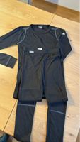 2x SET Celsius Thermo Gr. 164.  Schwarz