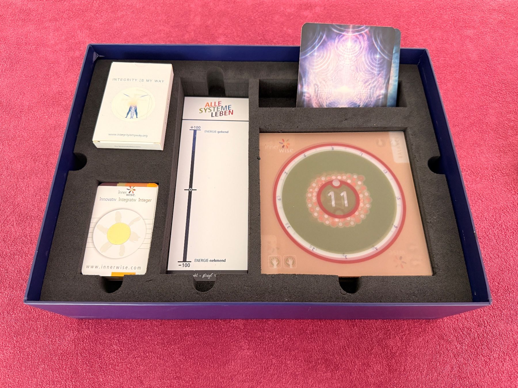 Bücher: Innerwise grosse Heilapotheke – Gebraucht aus Wetzikon ZH von kembo6 2