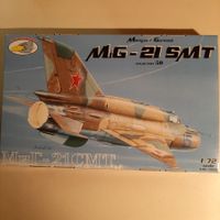2284 ... MIG-21 SMT ... RV 72030