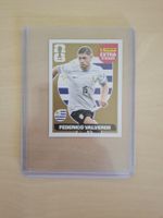 Panini 2026 Federico Valverde Extra Gold