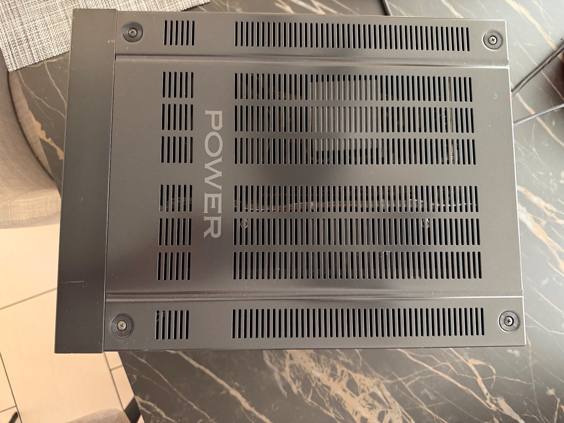 Denon Amplificatori: DENON POA-6600 MONOBLOCK PAAR – Usato da Rapperswil SG venduto da Whitecielo 7