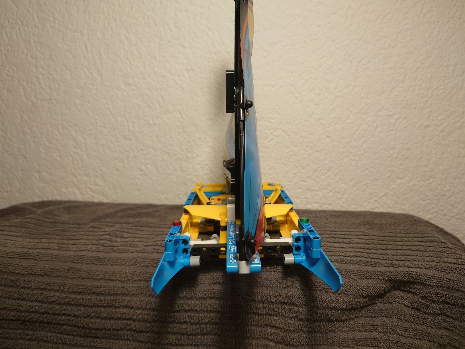 Lego Baukästen: LEGO Technic 42074 Katamaran – Gebraucht aus Fraubrunnen von PlueschPanda548 5