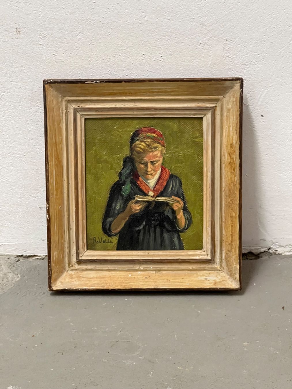 Tableaux: ROLF VOLLÉ 1901-1956 – D'occasion à Basel par pmART 1