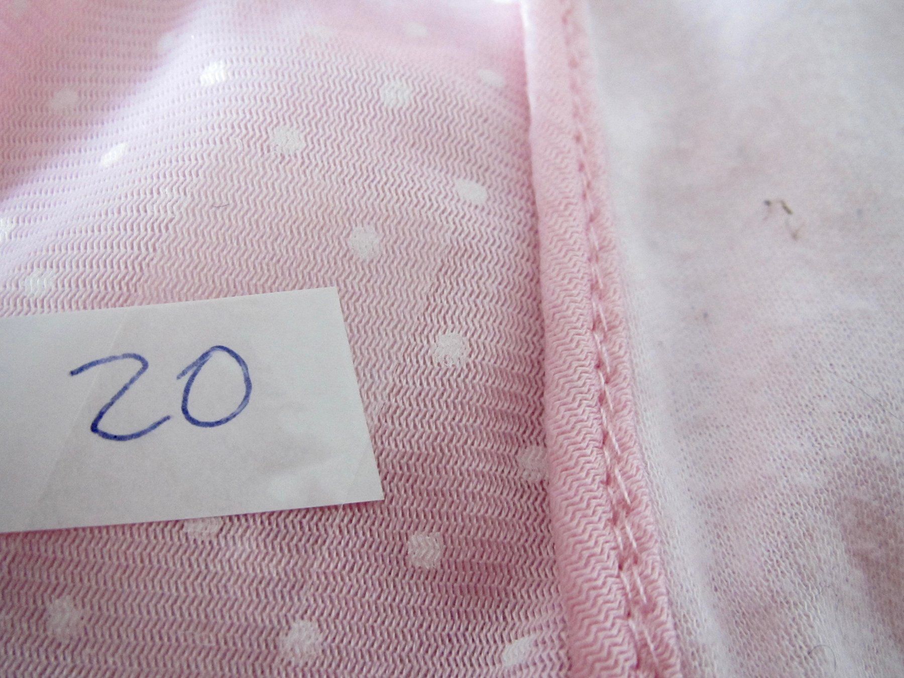 Poupées: COMBINAISON POUR PETITE POUPEE – D'occasion à Murten par Selliot 2