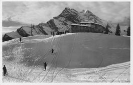 Braunwald ortstodkhaus