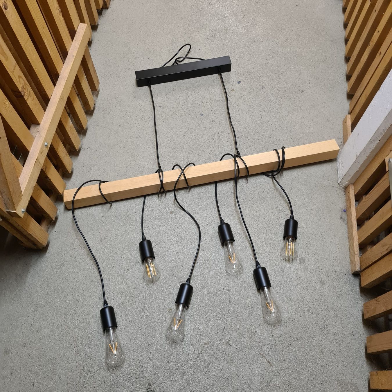 Kronleuchter & Deckenlampen: Hängelampe – Gebraucht aus Stansstad von saschaz88