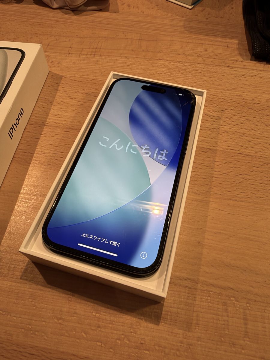 Apple Telefoni cellulari / Smartphones: Apple iPhone 15 128 GB Schwarz – Usato da gebenstorf venduto da thisaintrobin 2