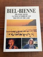 Biel-Bienne: Livre collector "La ville au bord du lac"