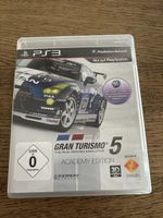Gran Turismo 5 Academy Edition (PS3) Top Zustand!