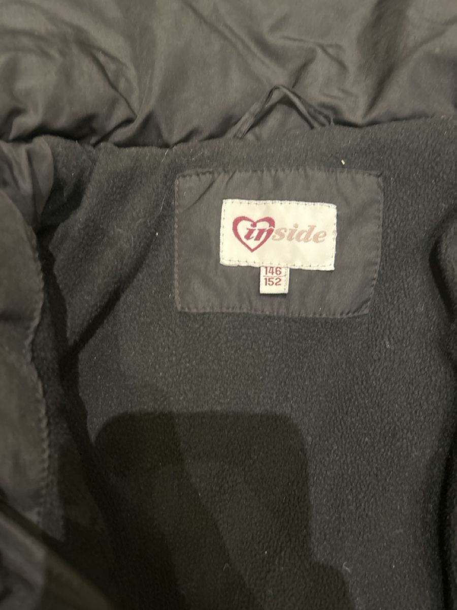 C&A Giacche & Cappotti: Winterjacke Mädchen Grösse 146/152 – Usato da Mühledorf SO venduto da Dania77 3