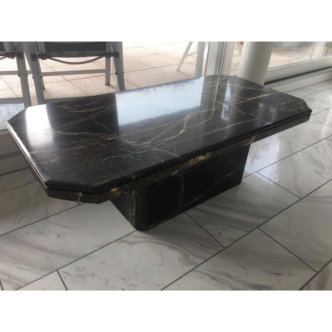 Tables: Stubentisch Granit – D'occasion à Stadel par ari_5sb6 1