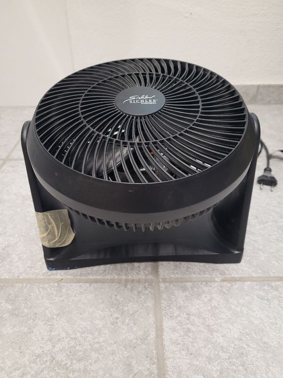 Ventilatori: Stand/- Wandventilator, Sichler – Usato da Weiach venduto da SureshN 6