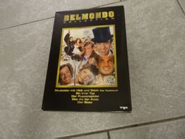 Belmondo Collection 5 DVDs