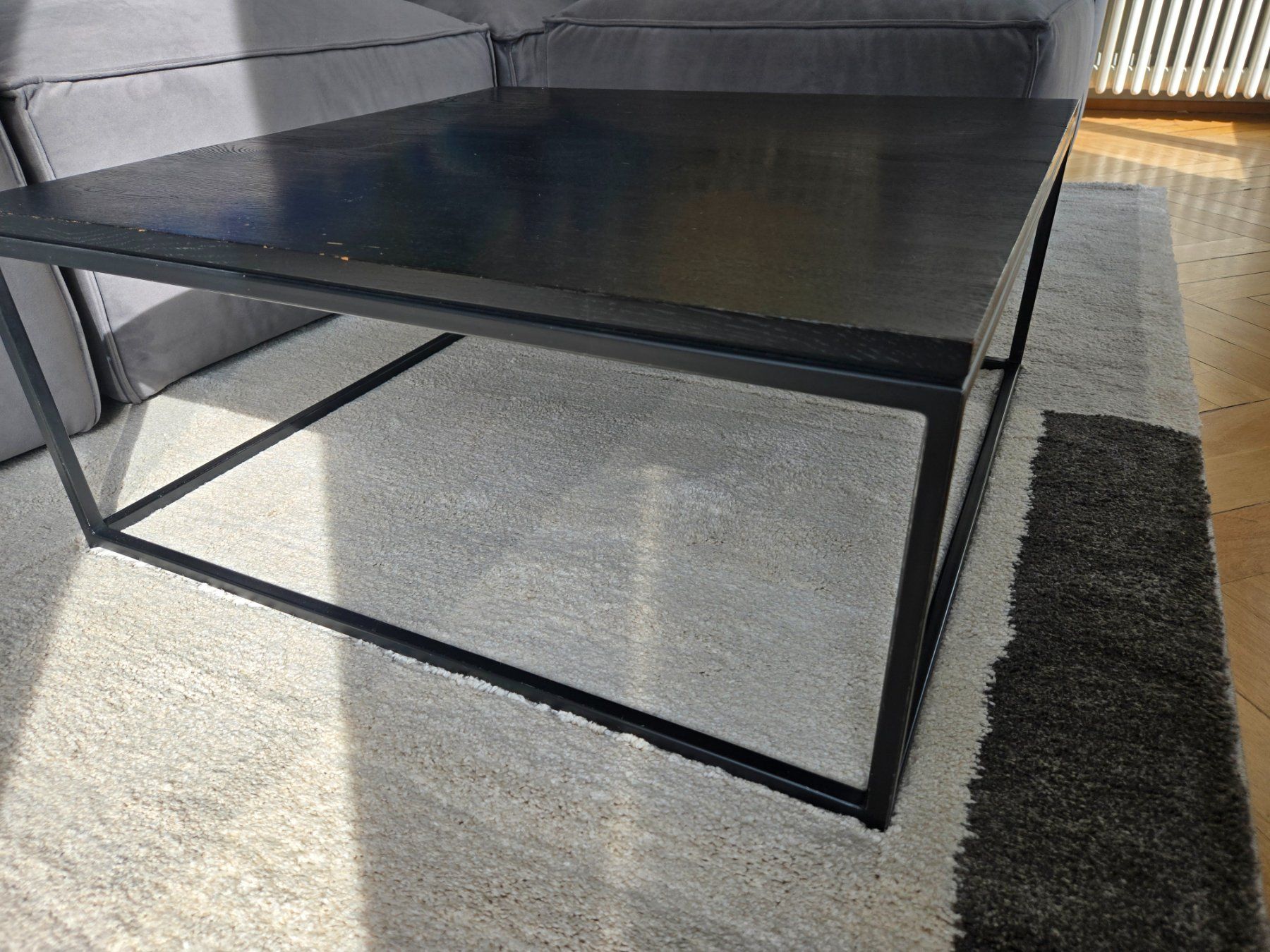 Ethnicraft Tavoli: Table basse bois Ethnicraft – Usato da Genève venduto da cli_b9kr