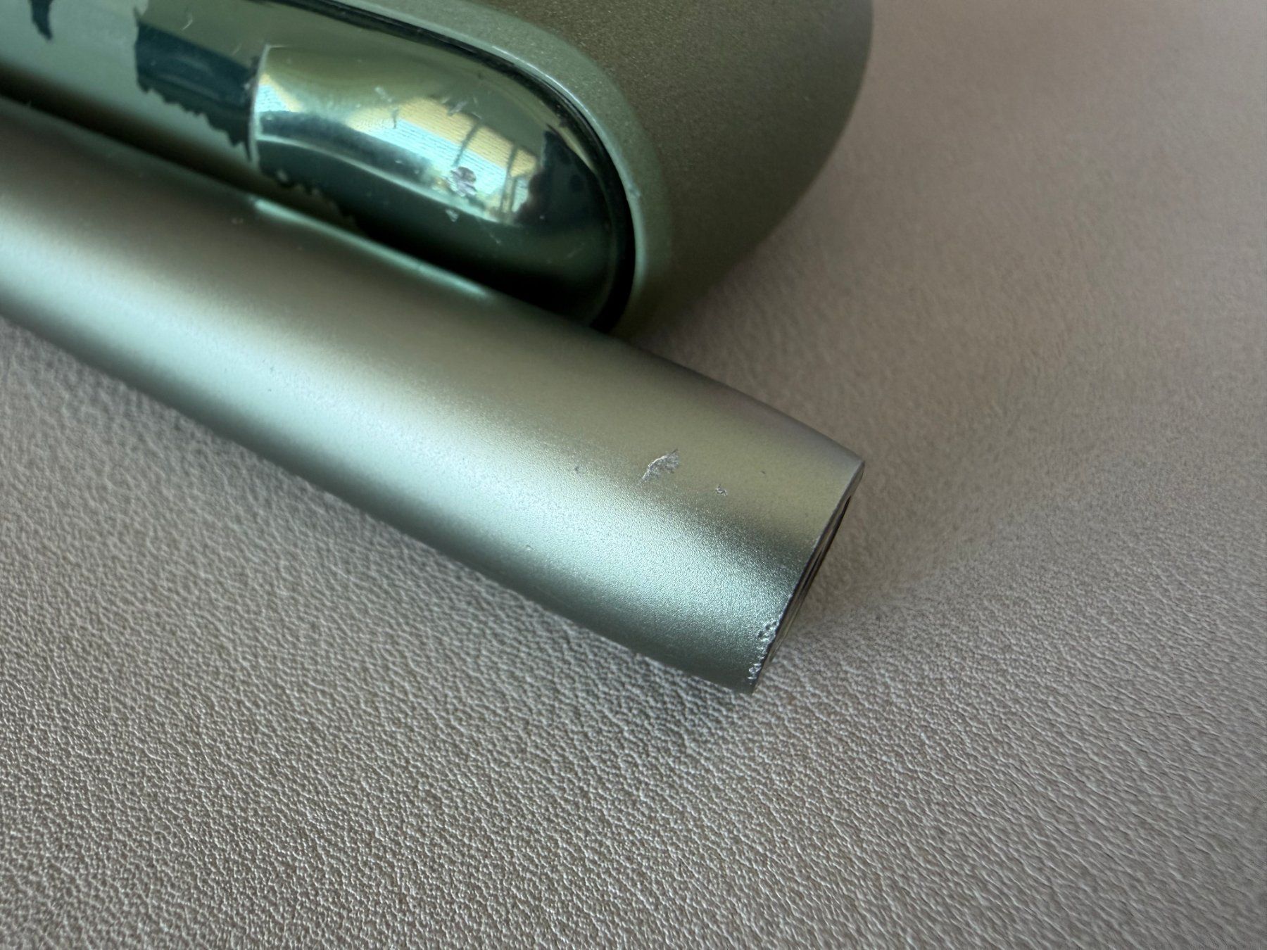 Iqos Autres tabacs: IQOS ILUMA grün gebraucht – D'occasion à Aarau Rohr par HappyKoala 4