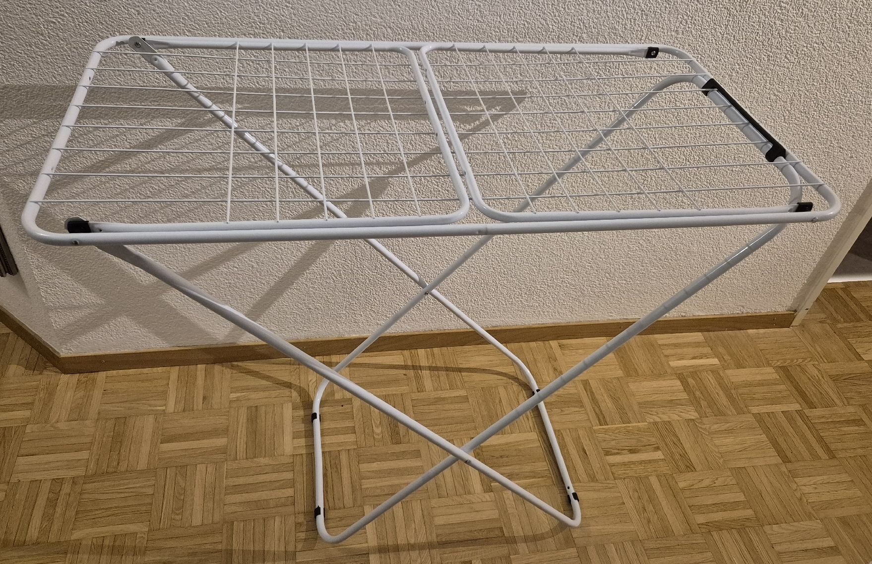 Wäscheständer aus Metall, Stewi, Wäsche, trocknen (Neu (gemäss ...