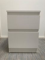 Ikea Nachttisch weiss