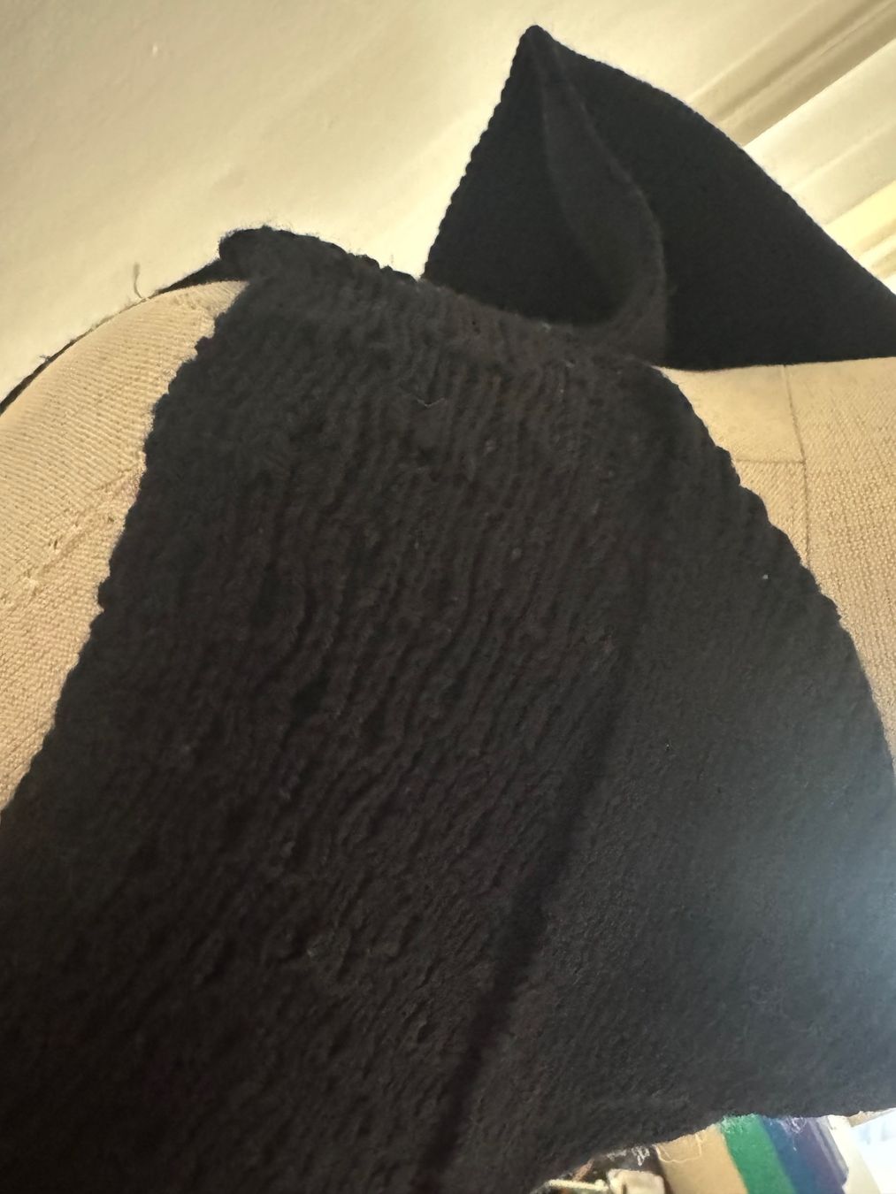 Vestiti: Wool dress sleeveless – Usato da Zürich venduto da MagicStuff007 2