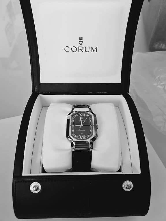 Corum Orologi: CORUM Rue de la Paix – Usato da Biel/Bienne venduto da Baga3 1