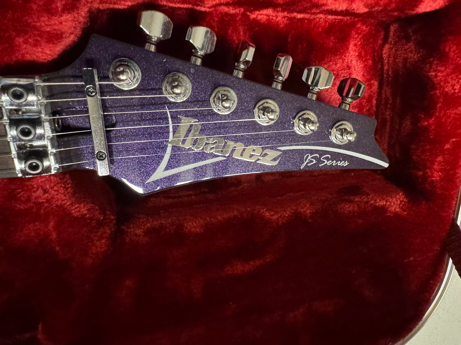 Strumenti musicali: Ibanez JS Serie JS2450 MCP – Usato da Pfäffikon ZH venduto da MM8619 3
