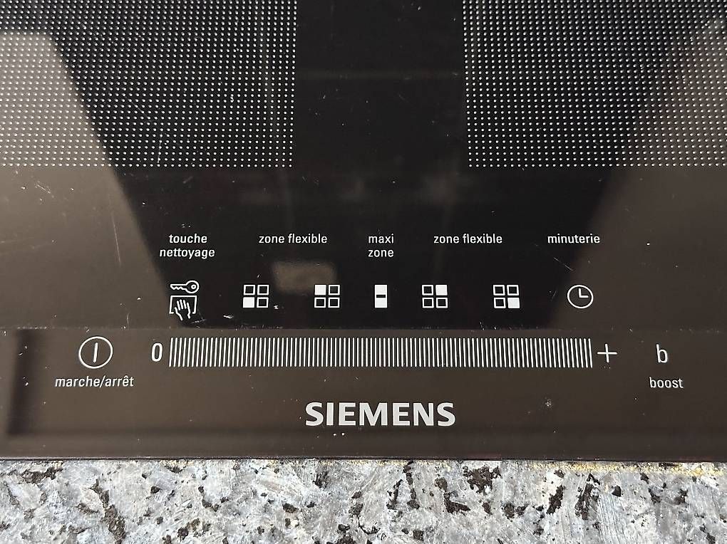 Cucine: Plaque induction Siemens 8 zones – Usato da Bogis-Bossey venduto da clin1217 3