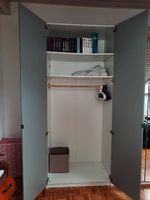 Armoire Pax à miroir à donner