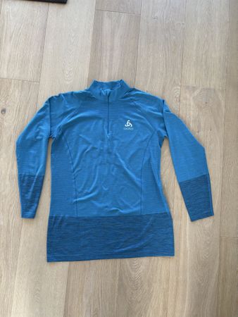 Odlo Funktionsshirt blau, Grösse XL neuwertig