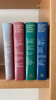 Reader's Digest Auswahl-Bücher Sammlung 4 Stk.