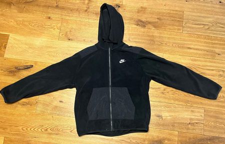 NIKE FLEECE Jacke Grösse M gebraucht