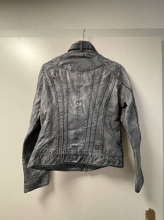 Giacche: Lederjacke MOD ? Schafsleder, Grösse M – Usato da Abtwil SG venduto da ZOALifestyle 1