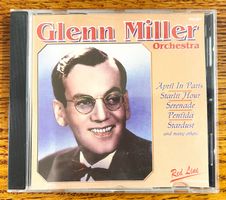 Glenn Miller Orchestra CD