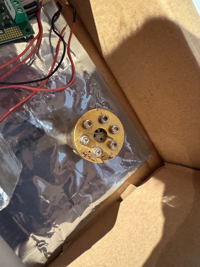 Messen: SST Zirconia O2 Sauerstoffsensor Dev-Kit Lambda Sensor – Gebraucht aus Hörhausen von SevenTimesSix 1