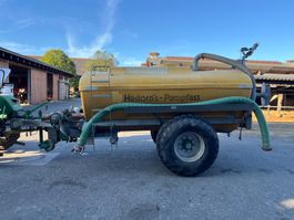 Güllefass Pumptankwagen Zunhammer K55 PUE