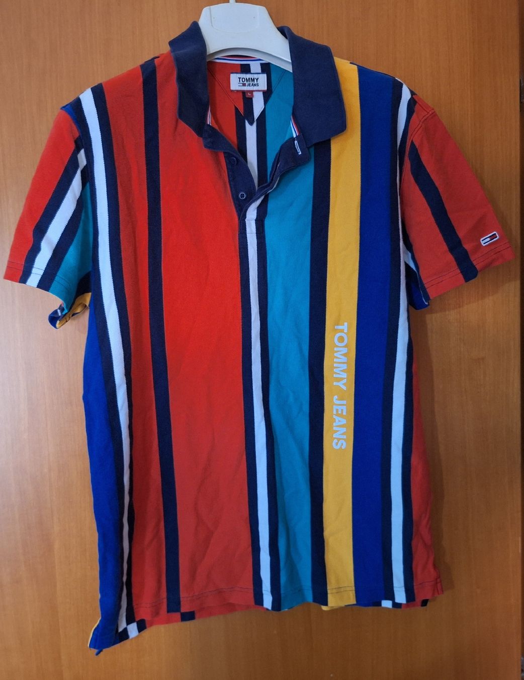 Polos: Tommy Hilfiger L Polo – D'occasion à Bellinzona par labottegadiElena