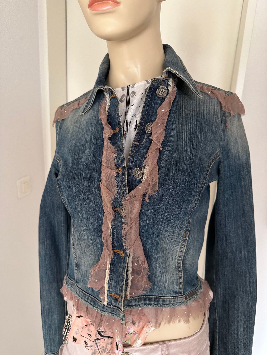 Jacken: Original Calliano Jeansjacke – Gebraucht aus Mörschwil von muenggeli99 5