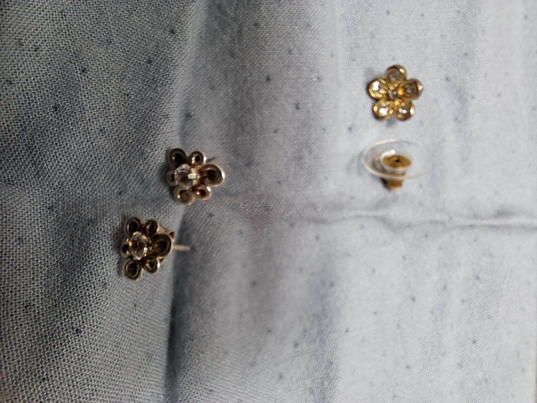 Boucles d'oreille: Ohrstecker – D'occasion à Richterswil par summa11 2