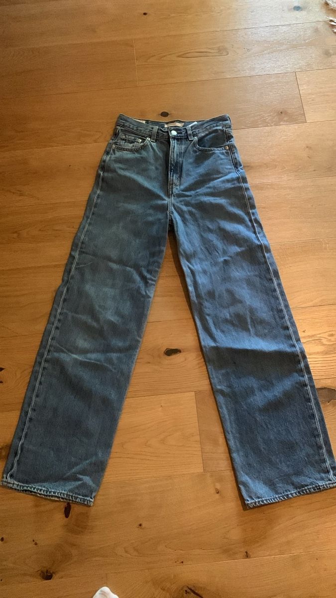 Levi's Jeans: Levi‘s High Loose  – Usato da Zürich venduto da maleymaley